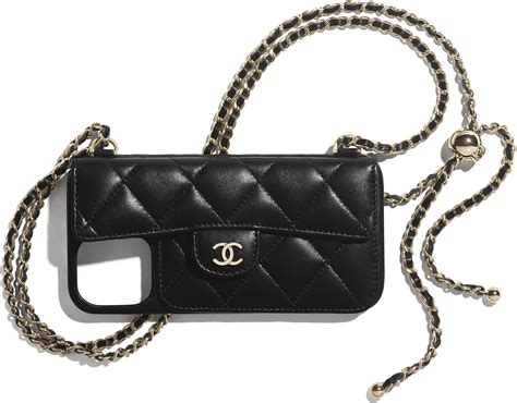 chanel iphone case with chain|iPhone case Chanel nails.